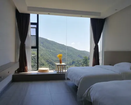 Shanglin Xia Shui Yuan Farmstay Cottage Hotels in Shanglin