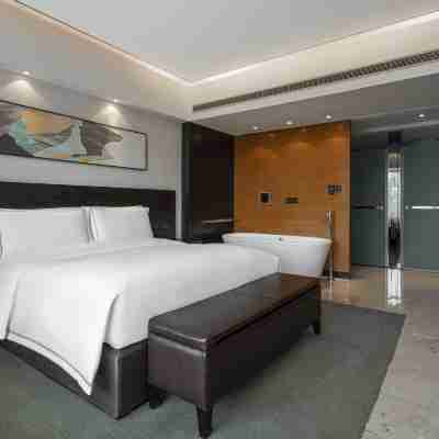 天目湖涵田度假村 Rooms