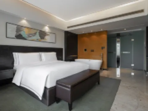 HENTIQUE RESORT TIANMU LAKE Hoteles en Liyang