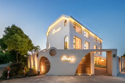 Yuxi Shejishi Guesthouse