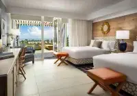 Hotel del Coronado - balcony