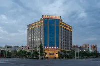 Vienna International Hotel (Nanxian nongbo City store) Hotel di Provinsi Nan