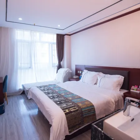 Bali Island Holiday Hotel (Hengshui)