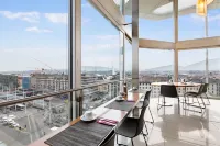Hotel Cornavin - 朝食