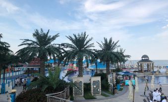 Venice Blue Sea White Beach Hotel