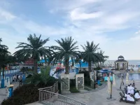 Venice Blue Sea White Beach Hotel