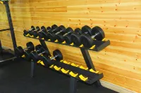 Turks Tianyue Ecology Hotel - Gym