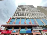 Yuying Hotel (Xining Railway Station) - sarapan