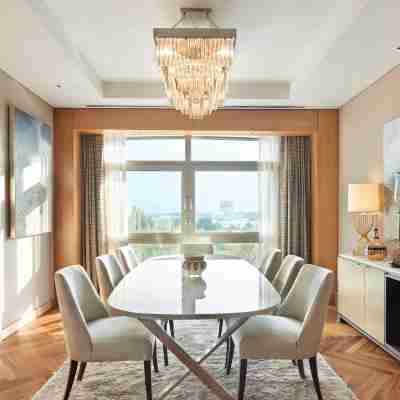 하얏트 리젠시 탸슈켄트 Rooms