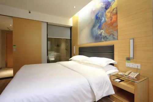 โรงแรมเช็กอิน (กงเย่ผิน ยวี่หลิน)