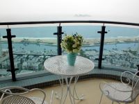 海陵岛海岸线度假公寓 - 豪华海景两房一厅
