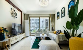 Lijia Beach Apartment (Beihai Yintan Shop)
