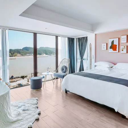 Xingyunli Homestay (Wenzhou Dongtou Colorful Fish Village)