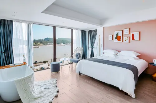 Xingyunli Homestay (Wenzhou Dongtou Colorful Fish Village) - 비치