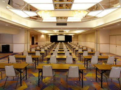 会議室 定山渓ビューホテルの写真