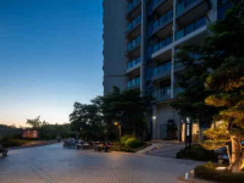 Floral Hotel·Nanao Green Water Blue Bay light luxury Hotel Hotels in Nan'ao County