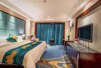 Huaihua Hou Xi Time Hotel Hotel berhampiran Juleyuan Large-scale Recreation Ground (East Gate)