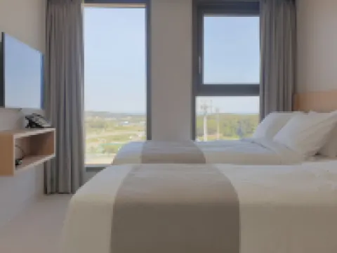 โรงแรมเซนตุมมาร์ค ยังยัง โรงแรมในเซียงหยาง