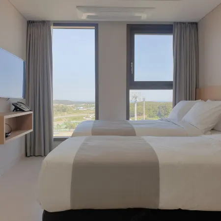 Centummark Hotel YangYang