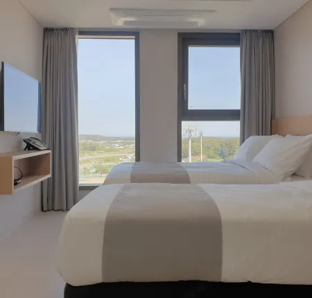 Centummark Hotel YangYang