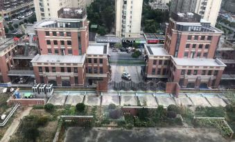 Jamais HeYue Hotel (Tongji University)