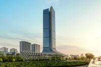 JW Marriott Hotel Yinchuan Hotels in Yinchuan