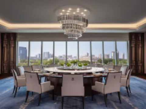 JW Marriott Hotel Yinchuan Hotel di Yinchuan