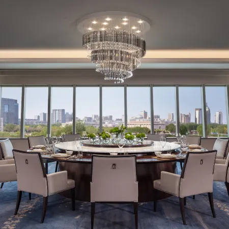 JW Marriott Hotel Yinchuan