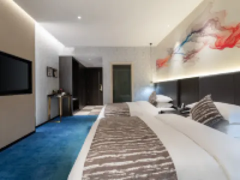 Yilin Hotel Hotels in Dushan