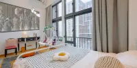 Dingdong Loft Hotel Apartment - Suite Loft Outlook
