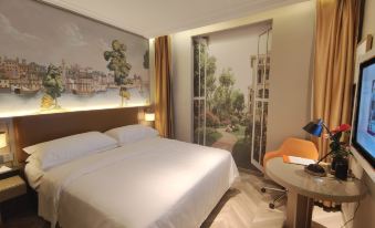 Vienna Hotel (Jinan Tangye Outlets)