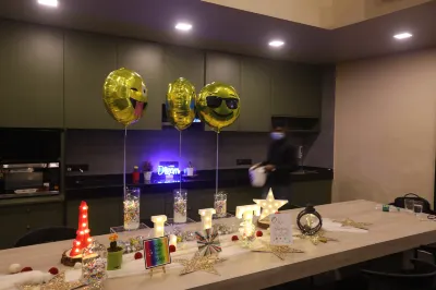 Aureole Mayura Goregaon โรงแรมใน