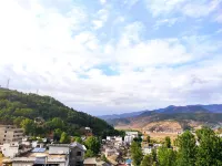 Luoji Mountain Jingyuan Hotel Hotels in Puge
