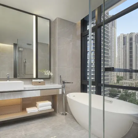 The Meixi Lake, Changsha Marriott Executive Apartments
