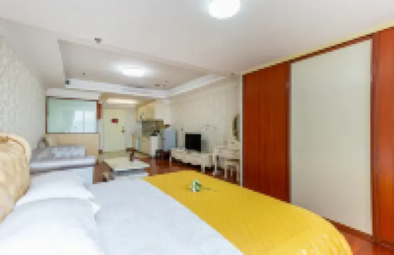 Yoyo Apartment (Guangzhou Oriental International Plaza Taojin Metro Station)