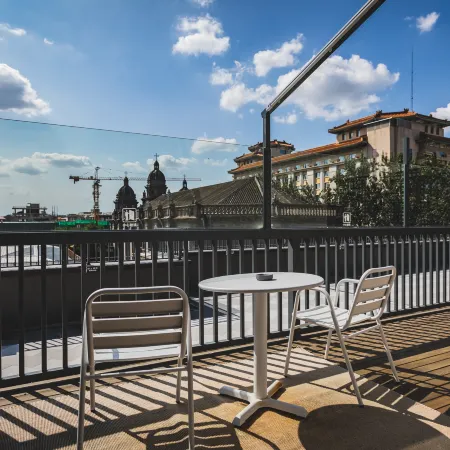 COFFIZZ HOTEL- the center of Beijing - Near by Forbidde City, Tiananmen Square, Wangfujing Subway