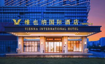 Vienna International Hotel Guangzhou Luogang Science City