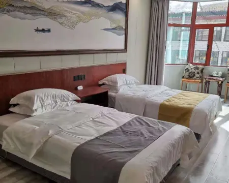 Gaji Hotel Hotels in Gyantse