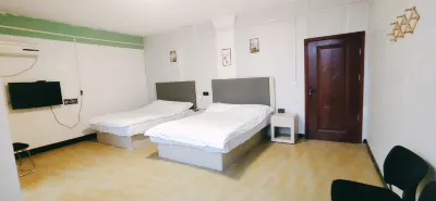 Fugou Jinyuan Hotel Hotels in Fugou