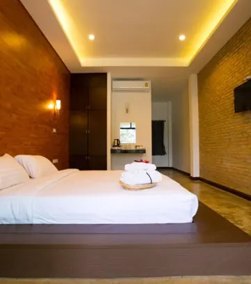 ห้องสวีทครอบครัวสองห้องนอน