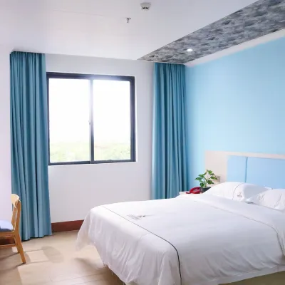 Sixiang Business Hotel Hotels near Beihai Fucheng Airport