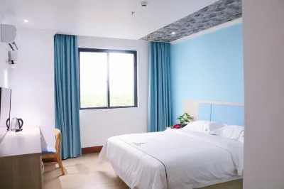 Sixiang Business Hotel Hotels in Fucheng Airport/Industrial Zone