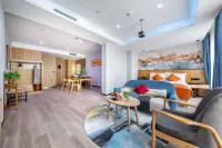 AI Stay Future Hotel (Yan'an Baota Mountain)