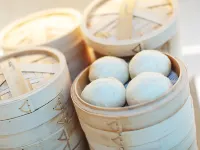 Magnotel Hotel (Wuhan high-speed railway station) - sarapan