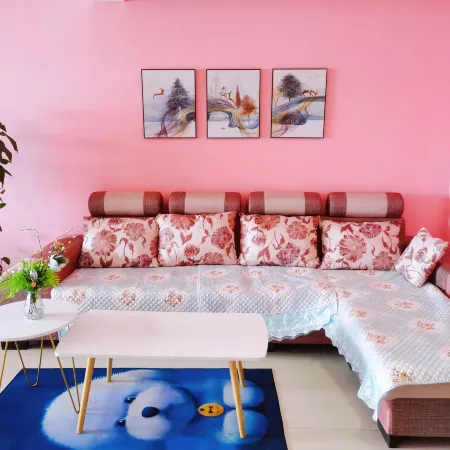 Baisong Apartment Hotel (Beihai Ningchuncheng High-speed Railway Station) Отели рядом со станцией Beihai Railway Station