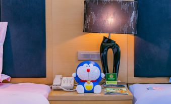 OJC Holiday Hotel(Xi'an Bell Tower Metro Station)