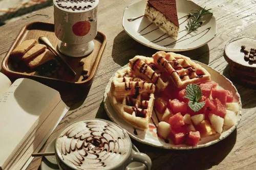 Nymph Resort Питание Photos