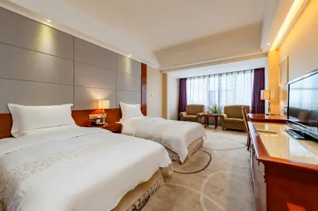 Guandu Hotel (East Building) Отели рядом с достопримечательностью «Kunming University (West to Kunming Soil and Fertilizer Workstation)»