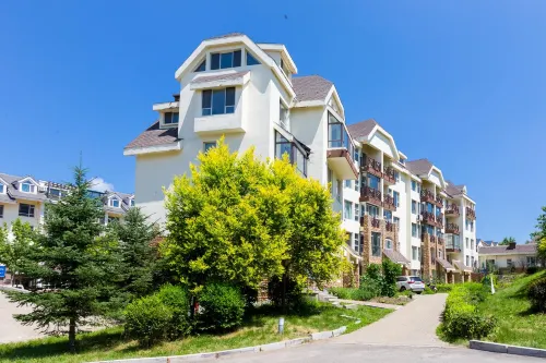 Changbai Mountain Xingfu Jiatang Rizu Apartment