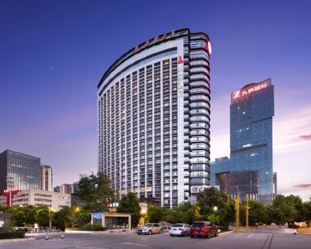 Zhaosheng Hotel Hotels in Liuzhou